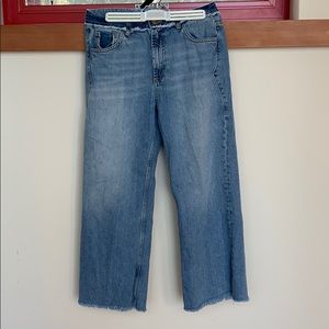 Fun + Trendy Zara Jeans